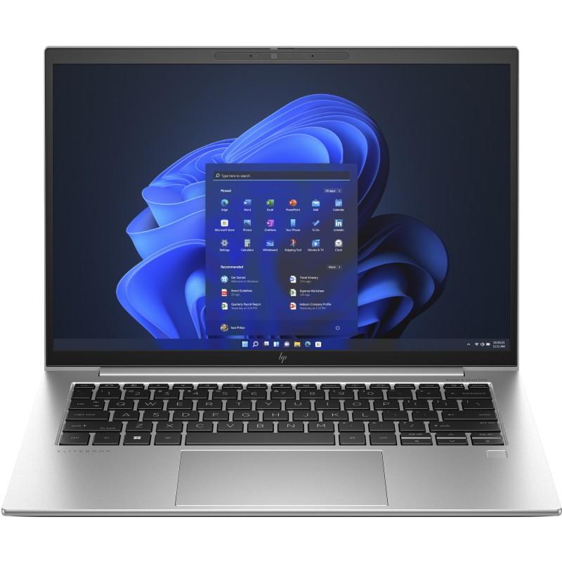 HP EliteBook 1040 14 G10 Computer portatile 35.6 cm (14") WUXGA Intel® Core™ i5 i5-1335U 16 GB DDR5-SDRAM 512 SSD Wi-Fi 6E