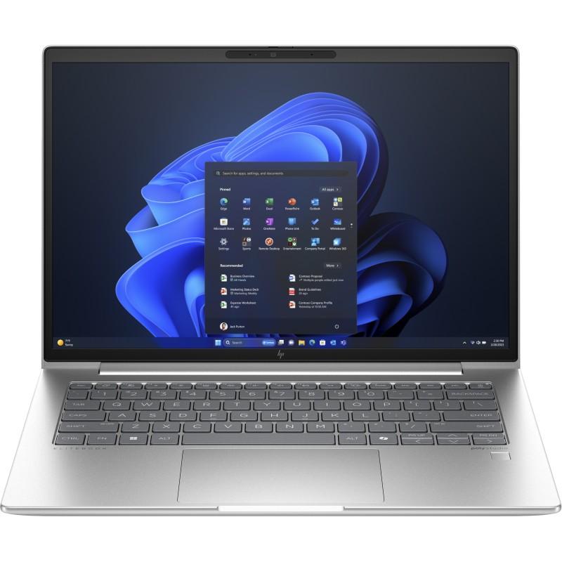 HP EliteBook 640 G11 Intel Core Ultra 5 135U Computer portatile 35.6 cm (14") WUXGA 16 GB DDR5-SDRAM 512 SSD Wi-Fi 6E