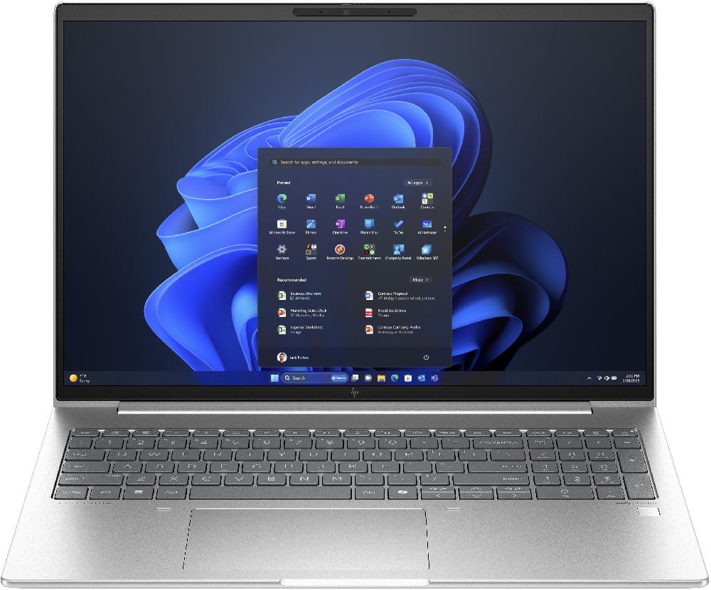 HP EliteBook 660 G11 Intel Core Ultra 5 135U Computer portatile 40 6 cm (16") WUXGA 16 GB DDR5-SDRAM 512 GB SSD Wi-Fi 6E