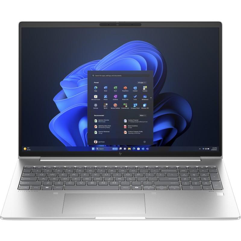 HP EliteBook 660 G11 Intel Core Ultra 7 165U Computer portatile 40.6 cm (16") WUXGA 16 GB DDR5-SDRAM 512 SSD Wi-Fi 6E