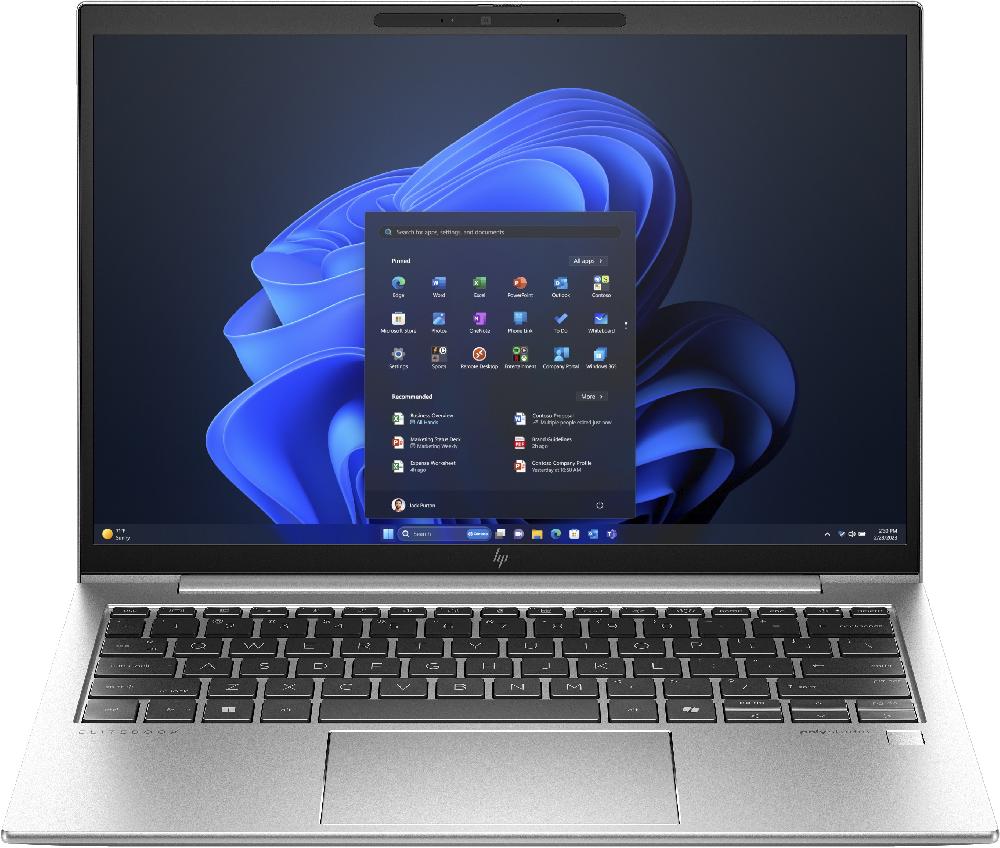 HP EliteBook 830 G11 Intel Core Ultra 7 155U Computer portatile 33 8 cm (13.3") WUXGA 32 GB LPDDR5x-SDRAM 1 TB SSD Wi-Fi 6E
