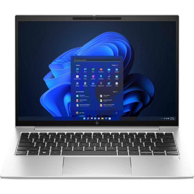 HP EliteBook 835 13 G10 Computer portatile 33.8 cm (13.3") WUXGA AMD Ryzen™ 5 Pro 7540U 16 GB LPDDR5-SDRAM 512 SSD Wi-Fi 6E