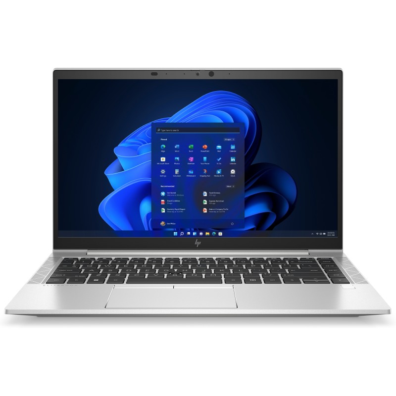 HP EliteBook 845 G8 Computer portatile 35.6 cm (14") Full HD AMD Ryzen™ 7 Pro 5850U 16 GB DDR4-SDRAM 512 SSD Wi-Fi 5 (802.11ac)