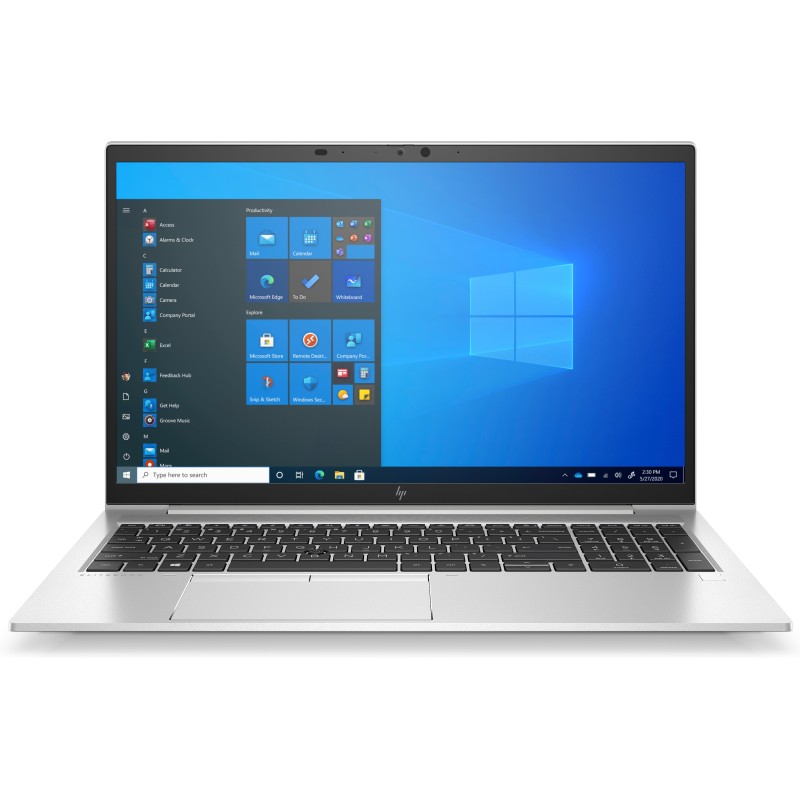 HP EliteBook 850 G8 Computer portatile 39.6 cm (15.6") Full HD Intel® Core™ i5 i5-1145G7 8 GB DDR4-SDRAM 512 SSD Wi-Fi 6