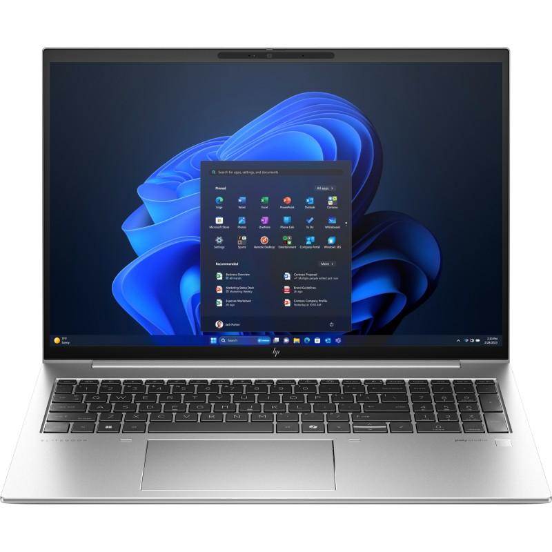 HP EliteBook 860 G11 Intel® Core™ i5 125H Computer portatile 40.6 cm (16") 2.8K 16 GB DDR5-SDRAM 1 TB SSD Wi-Fi 6E (802.11ax)