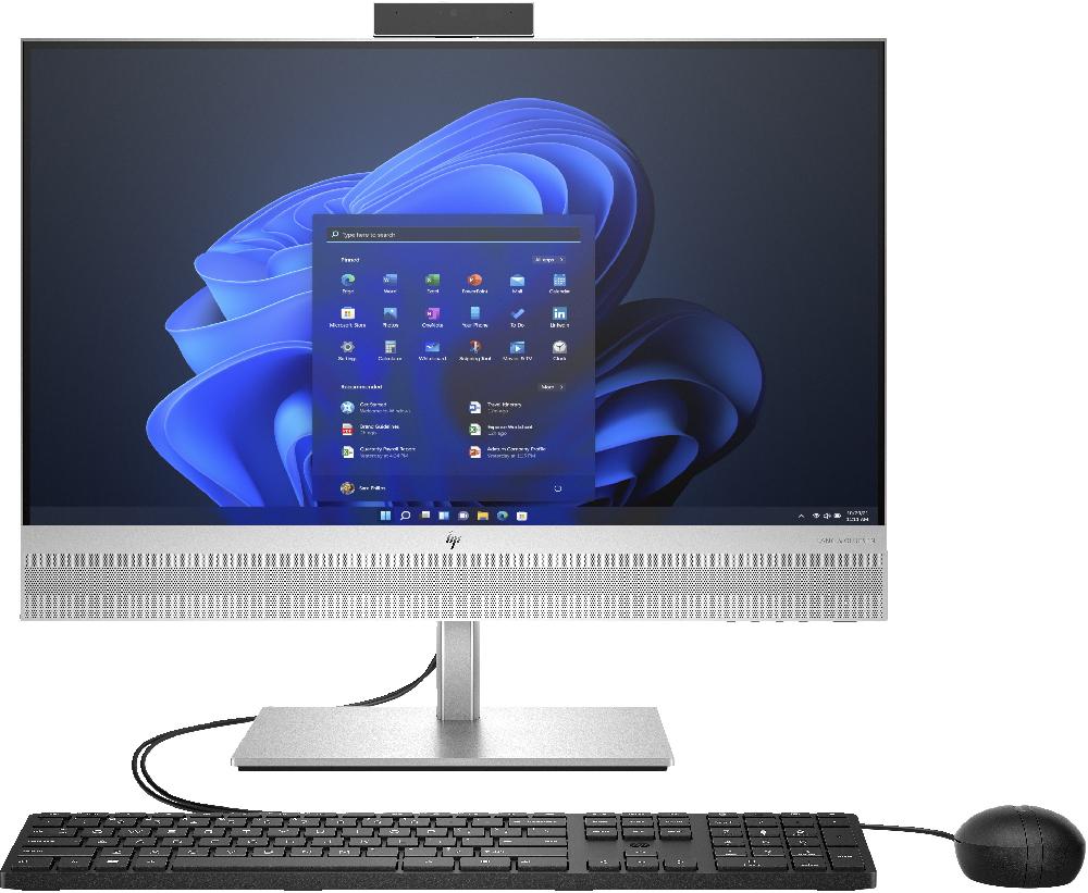 HP EliteOne 840 G9 Intel® Core™ i5 i5-14500 60 5 cm (23.8") 1920 x 1080 Pixel PC All-in-one 16 GB DDR5-SDRAM 1 TB SSD Windows
