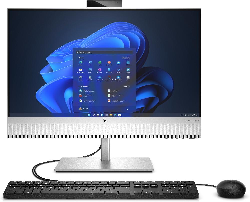 HP EliteOne 840 G9 Intel® Core™ i7 i7-14700 60 5 cm (23.8") 1920 x 1080 Pixel Touch screen PC All-in-one 32 GB DDR5-SDRAM 1 TB