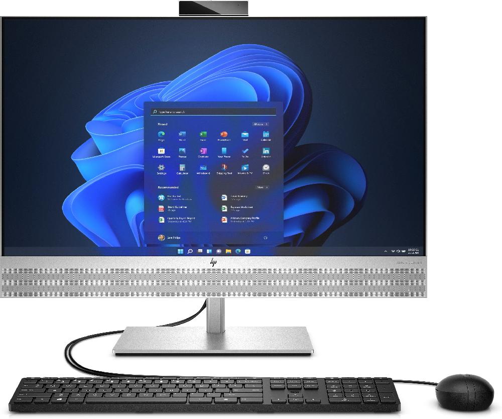 HP EliteOne 870 G9 Intel® Core™ i7 i7-14700 68 6 cm (27") 1920 x 1080 Pixel PC All-in-one 32 GB DDR5-SDRAM 1 TB SSD Windows 11