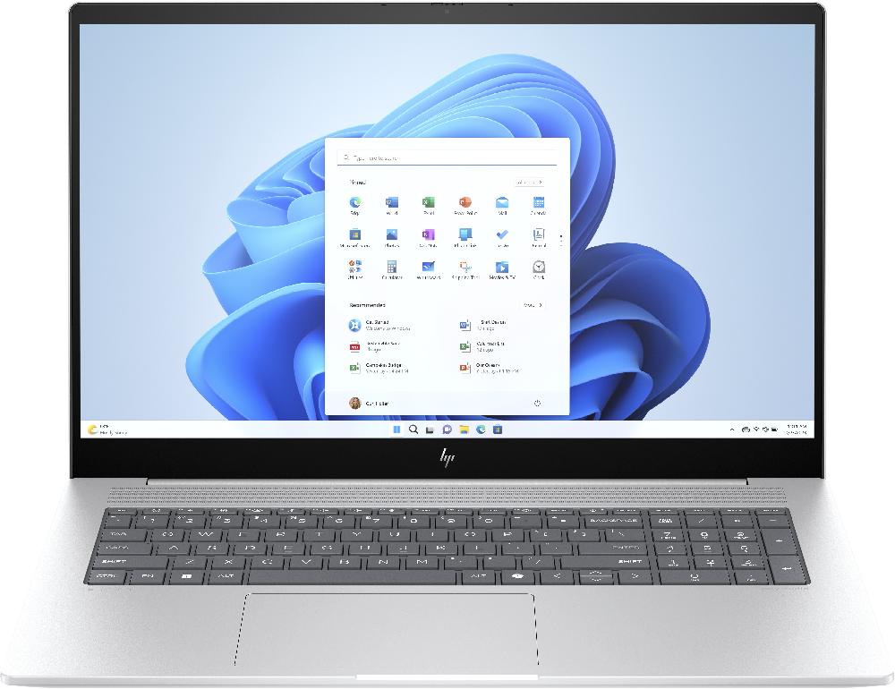 HP ENVY 17-da0004nl Intel Core Ultra 7 155H Computer portatile 43 9 cm (17.3") Touch screen Full HD 16 GB DDR5-SDRAM 1 TB SSD