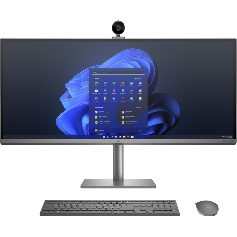 HP Envy All-in-one 34-c1017nlBundle PC Intel® Core™ i9 i9-12900 86.4 cm (34") 5120 x 2160 Pixel 32 GB DDR5-SDRAM 1 TB SSD