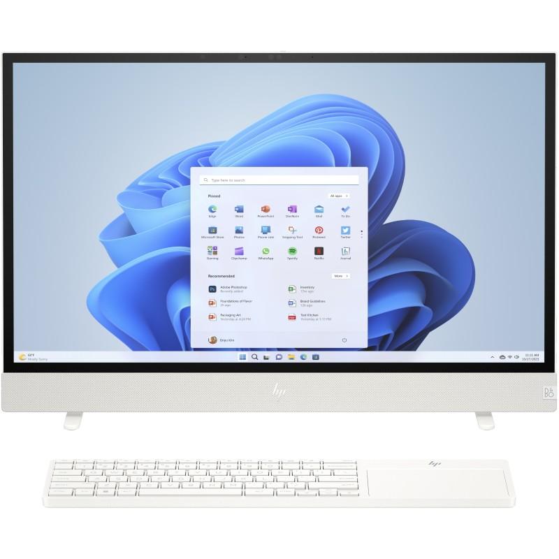 HP Envy Move All-in-one 24-cs0003nl AiO PC Intel® Core™ i5 i5-1335U 60.5 cm (23.8") 2560 x 1440 Pixel Touch screen 16 GB