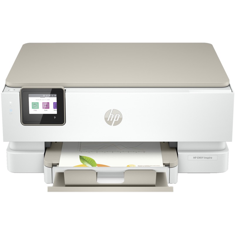 HP ENVY Stampante multifunzione Inspire 7220e Colore per Casa Stampa copia scansione