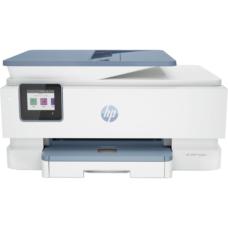 HP ENVY Stampante multifunzione Inspire 7921e Colore per Casa Stampa copia scansione