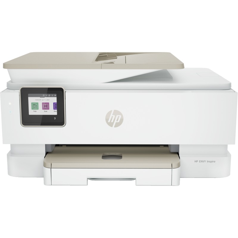 HP ENVY Stampante multifunzione Inspire 7924e Colore per Casa Stampa copia scansione