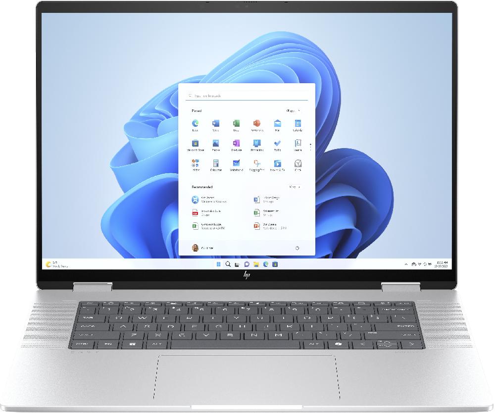 HP ENVY x360 16-ac0000nl Intel Core Ultra 5 125U Ibrido (2 in 1) 40 6 cm (16") Touch screen WUXGA 16 GB LPDDR5-SDRAM 512 GB SSD
