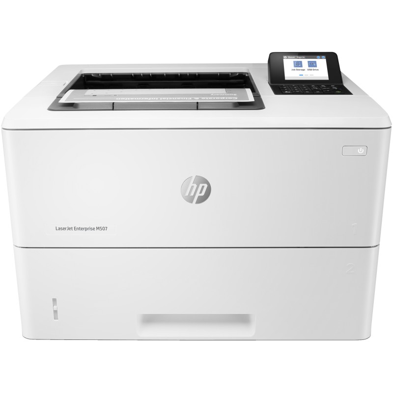 HP LaserJet Enterprise M507dn Black and white Stampante per Stampa Stampa fronte/retro