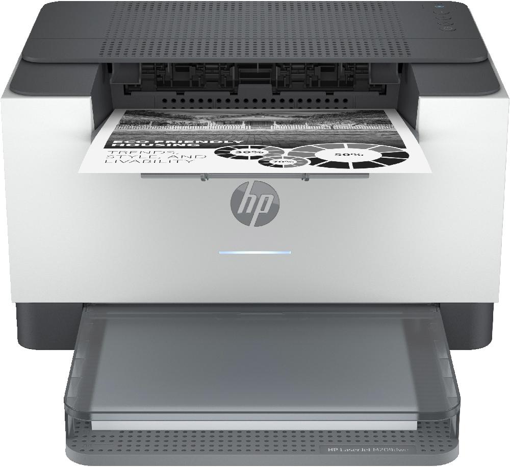 HP LaserJet Stampante HP M209dwe Bianco e nero Stampante per Piccoli uffici Stampa Wireless HP+ donea a HP Instant Ink