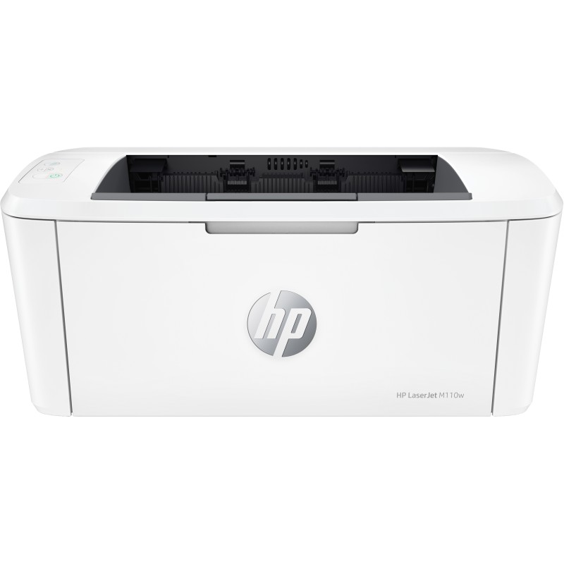 HP LaserJet Stampante M110w Bianco e nero per Piccoli uffici Stampa dimensioni compatte