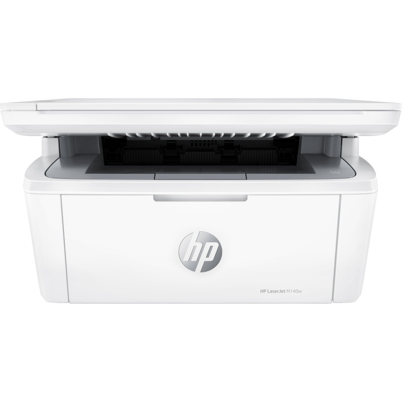 HP LaserJet Stampante multifunzione M140w Bianco e nero per Piccoli uffici Stampa copia scansione