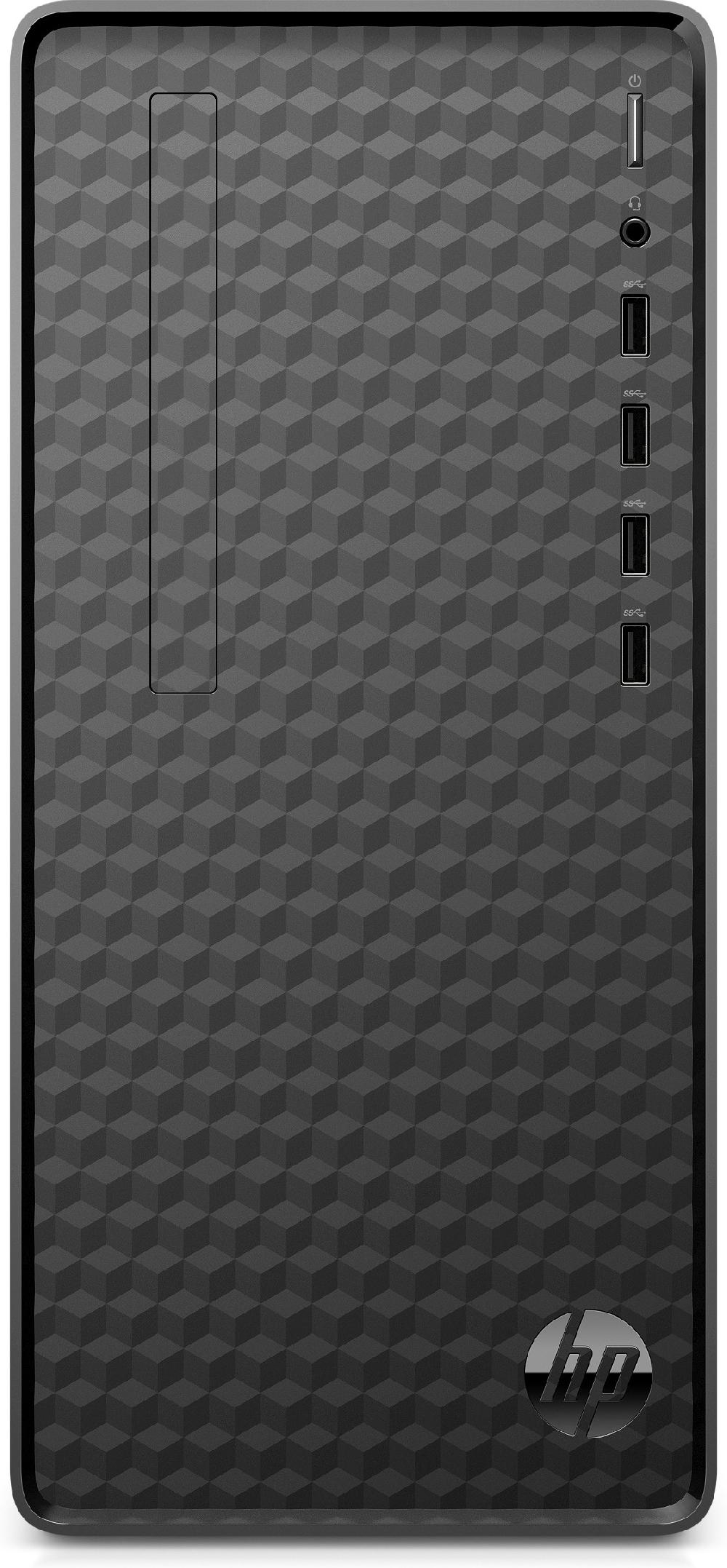 HP M01-F2079nl PC Intel® Core™ i5 i5-12400 8 GB DDR4-SDRAM 512 GB SSD Windows 11 Home Tower Nero