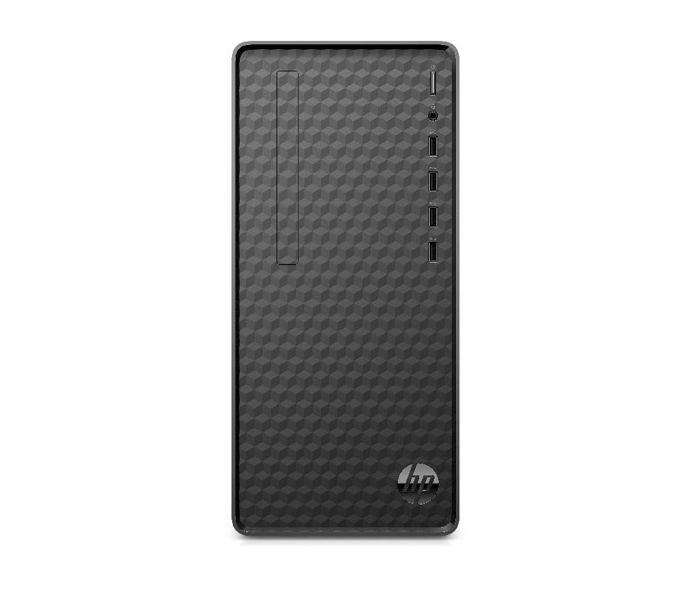 HP M01-F2080nl Intel® Core™ i3 i3-12100 8 GB DDR4-SDRAM 512 GB SSD Windows 11 Home Tower PC Nero
