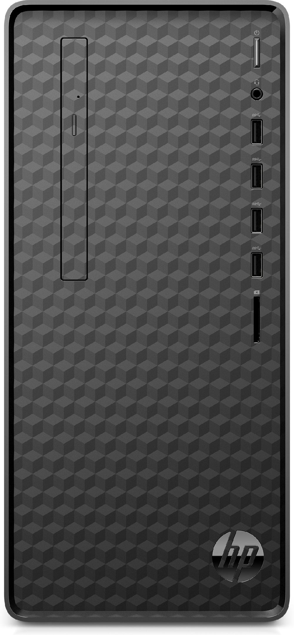 HP M01-F3026nl Intel® Core™ i5 i5-13400 8 GB DDR4-SDRAM 512 GB SSD Windows 11 Home Mini Tower PC Nero