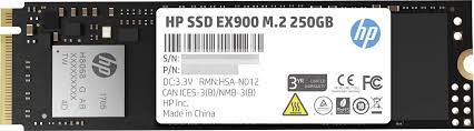 HP P500 Portable Type C 120GB