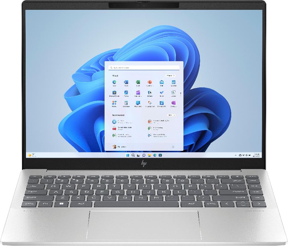 HP Pavilion Plus 14-ew1004nl Intel Core Ultra 5 125H Computer portatile 35 6 cm (14") 2.8K 16 GB LPDDR5x-SDRAM 512 GB SSD Wi-Fi