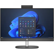 HP Pro 240 G10 All-in-One Desktop PC Intel® Core i5 16 GB DDR4-SDRAM 512 GB SSD Windows 11 Pro Black