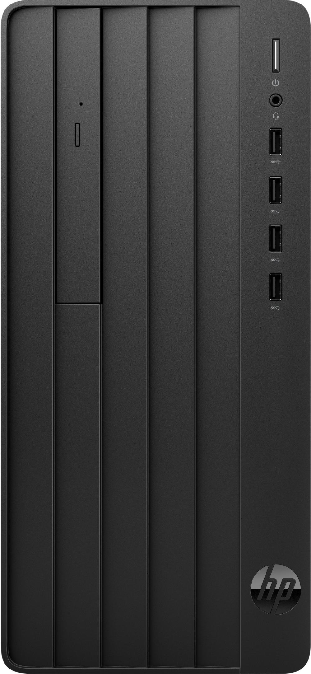 HP Pro 290 G9 Intel® Core™ i7 i7-12700 8 GB DDR4-SDRAM 256 GB SSD Windows 11 Tower PC Nero