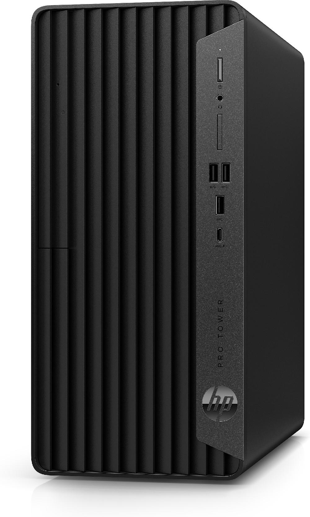 HP Pro 400 G9 Intel® Core™ i5 i5-13500 16 GB DDR4-SDRAM 512 GB SSD Windows 11 Pro Tower PC Nero