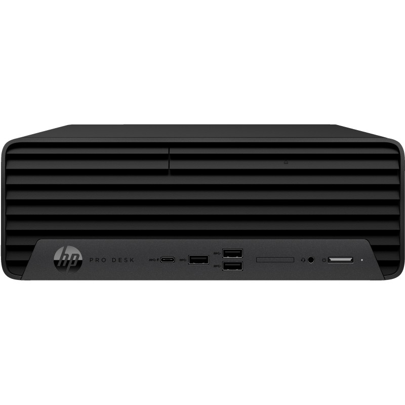 HP Pro 400 G9 Intel® Core™ i5 i5-13500 8 GB DDR4-SDRAM 512 SSD Windows 11 SFF PC Nero