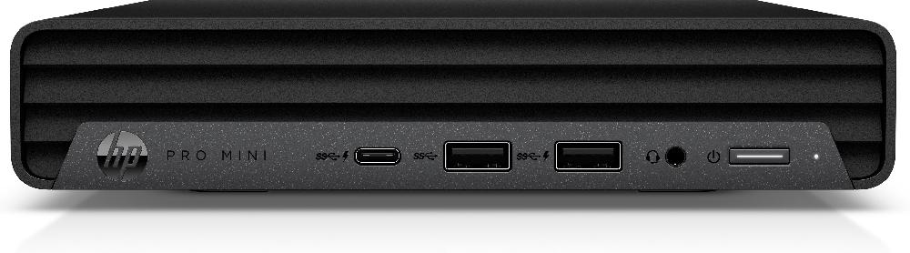 HP Pro 400 G9 Intel® Core™ i7 i7-12700T 32 GB DDR4-SDRAM 1 TB SSD Windows 11 Pro Mini PC Nero