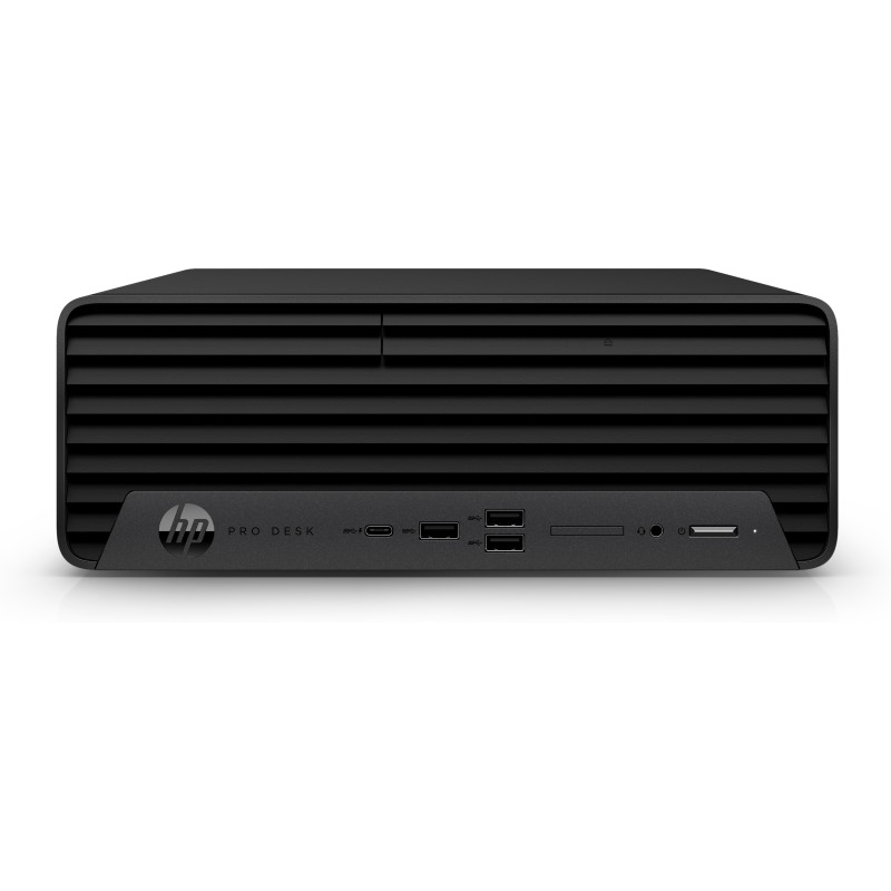 HP Pro 400 G9 Intel® Core™ i7 i7-13700 16 GB DDR4-SDRAM 512 SSD Windows 11 SFF PC Nero