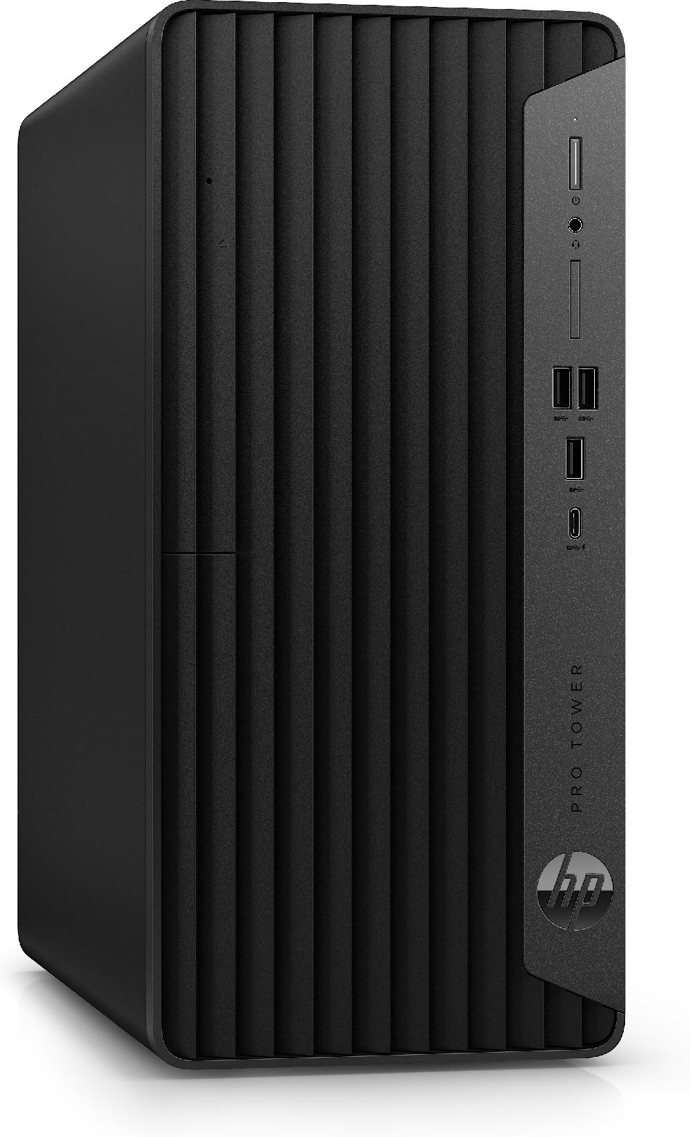 HP Pro 400 G9 Intel® Core™ i7 i7-13700 8 GB DDR4-SDRAM 512 GB SSD Windows 11 Pro Tower PC Nero