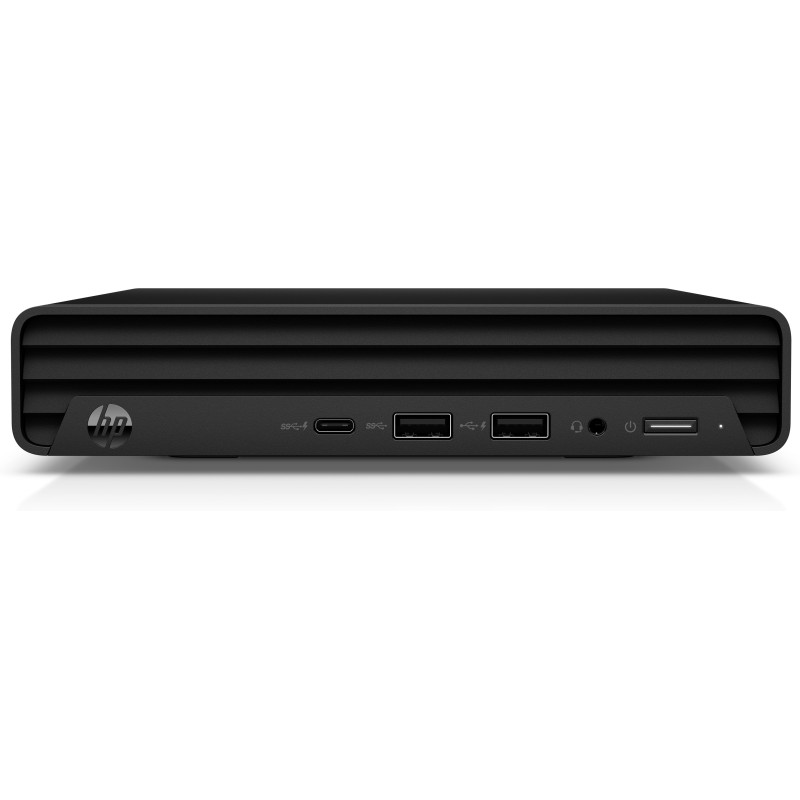 HP Pro Mini 260 G9 Intel® Core™ i5 i5-1335U 16 GB DDR4-SDRAM 512 SSD Windows 11 PC Nero
