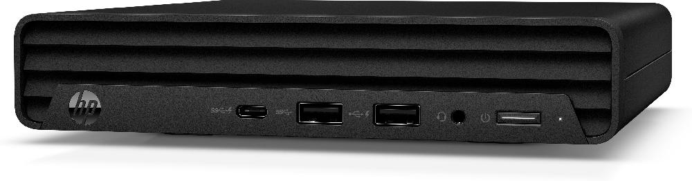 HP Pro Mini 260 G9 Intel® Core™ i5 i5-1335U 8 GB DDR4-SDRAM 256 SSD Windows 11 PC Nero