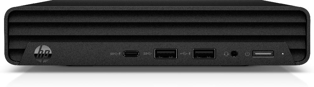 HP Pro Mini 260 G9 Intel® Core™ i5 i5-1335U 8 GB DDR4-SDRAM 256 GB SSD Windows 11 Pro Mini PC Nero