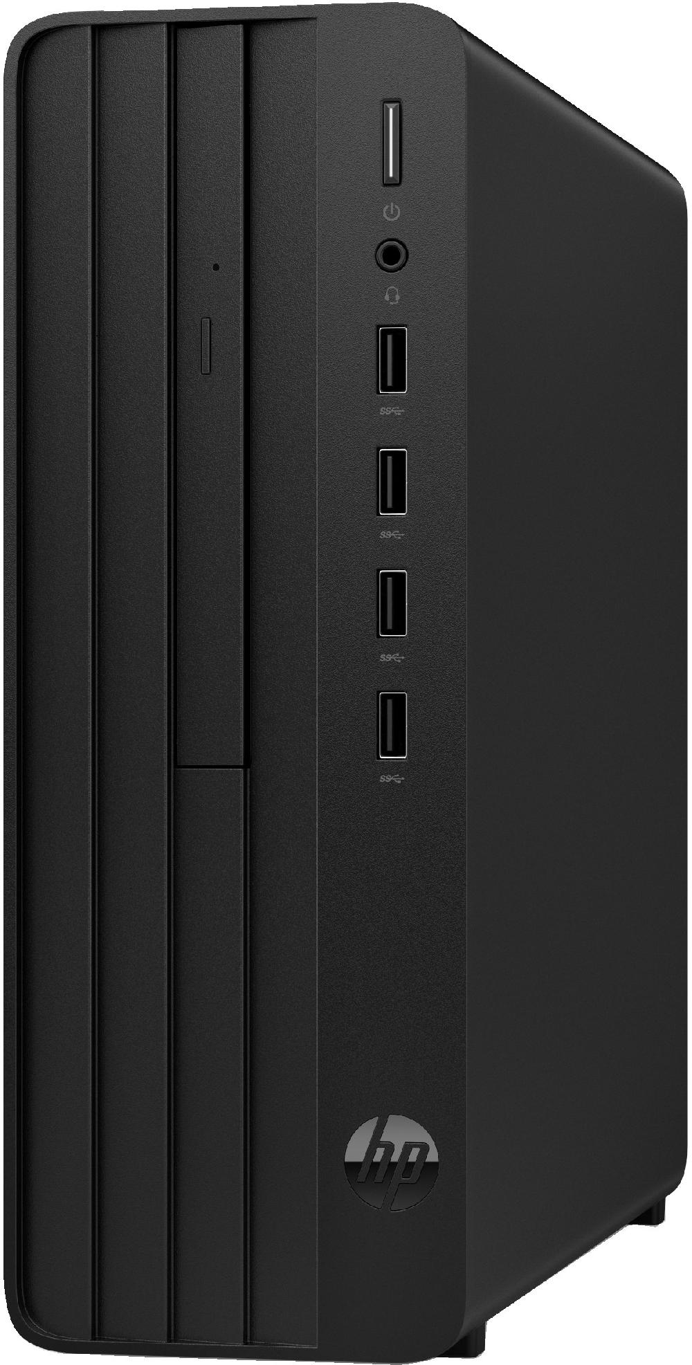 HP Pro SFF 290 G9 Intel® Core™ i7 i7-13700 8 GB DDR4-SDRAM 512 GB SSD Windows 11 Pro PC Nero