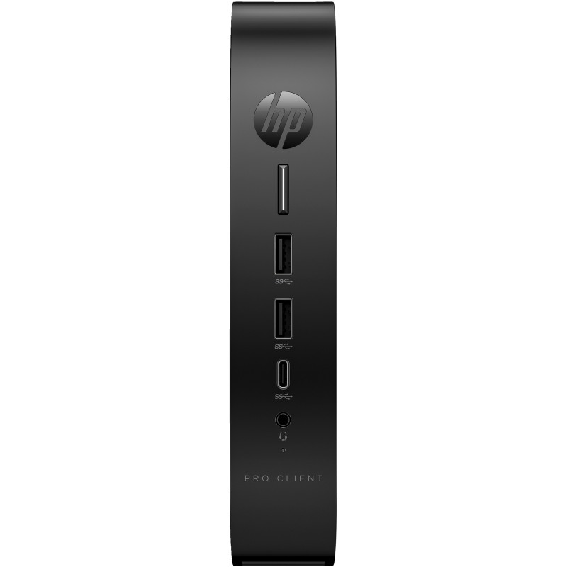 HP Pro t550 2 GHz Windows 10 IoT Enterprise 1.3 kg Nero J6412