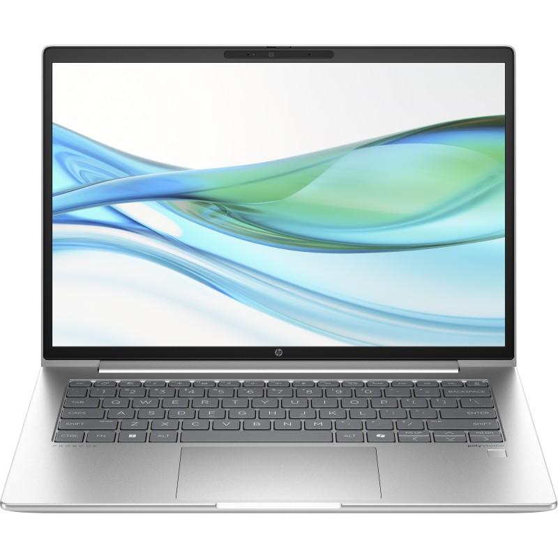HP ProBook 440 G11 Intel Core Ultra 5 125U Computer portatile 35.6 cm (14") WUXGA 16 GB DDR5-SDRAM 512 SSD Wi-Fi 6E (802.11ax)