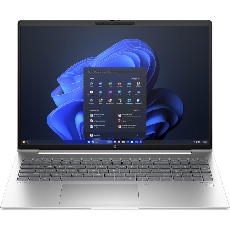 HP ProBook 460 G11 Intel Core Ultra 7 155U Computer portatile 40.6 cm (16") WUXGA 16 GB DDR5-SDRAM 512 SSD Wi-Fi 6E (802.11ax)