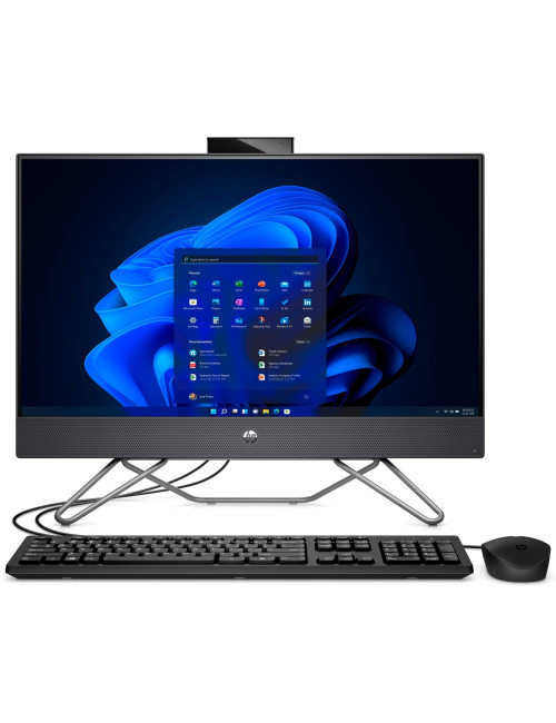 HP ProOne 240 G10 AIO i5-1335U 23 8 FHD 8GB DDR4 3200 SSD512 Intel Iris Xe Graphics W11Pro
