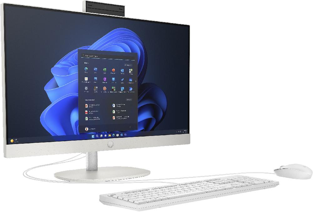 HP ProOne 240 G10 Intel® Core™ i5 i5-1335U 60 5 cm (23.8") 1920 x 1080 Pixel PC All-in-one 8 GB DDR4-SDRAM 256 GB SSD Windows