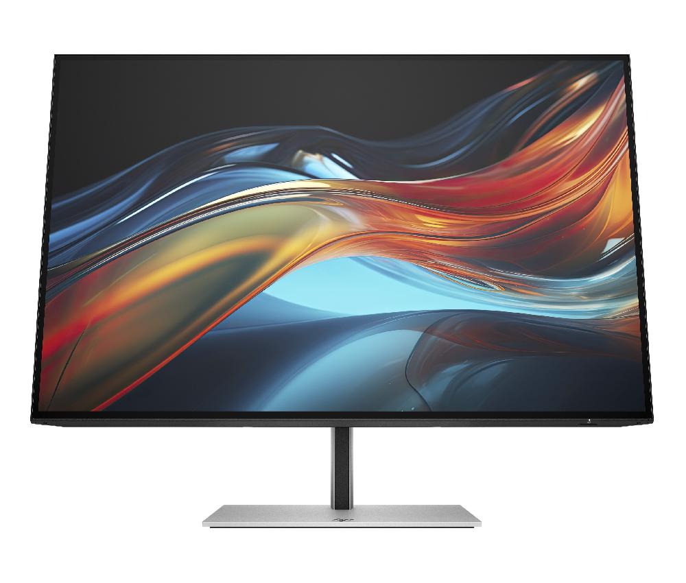 HP Series 7 Pro 24 inch WUXGA USB-C Monitor - 724pu Monitor PC 61 cm (24") 1920 x 1200 Pixel Nero Argento