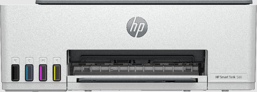 HP Smart Tank 580 All-in-One Printer Home and home office Print copy scan Wireless High-volume printer tank Print from