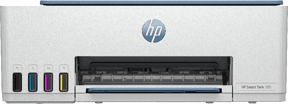 HP Smart Tank 585 All-in-One Printer Home and home office Print copy scan Wireless High-volume printer tank Print from