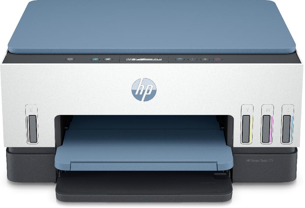 HP Smart Tank 675 All-in-One Getto termico d'inchiostro A4 4800 x 1200 DPI 12 ppm Wi-Fi