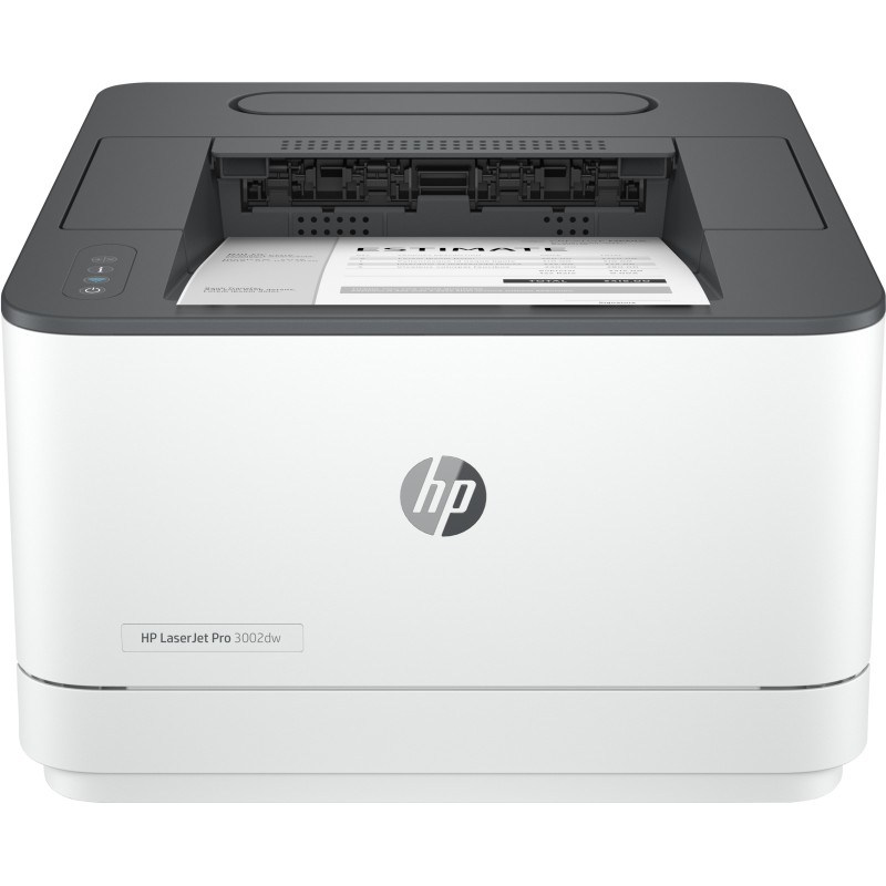 HP Stampante LaserJet Pro 3002dw Bianco e nero per Piccole medie imprese Stampa