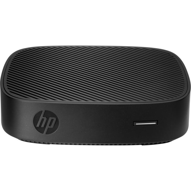 HP t430 1.1 GHz ThinPro 740 g Nero N4020